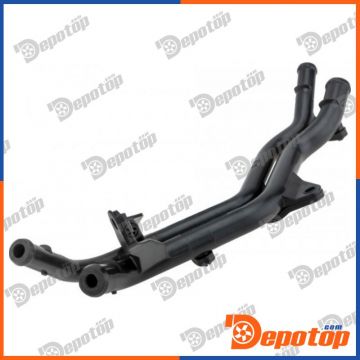 Tuyau de liquide de refroidissement pour VOLKSWAGEN | CPP-VW-013, 5C0121070J